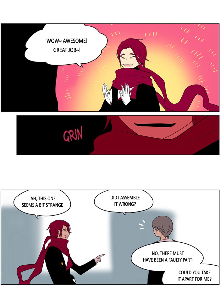 I Don't Want This Kind of Hero Chapter 189 page 5 - Chapter 189