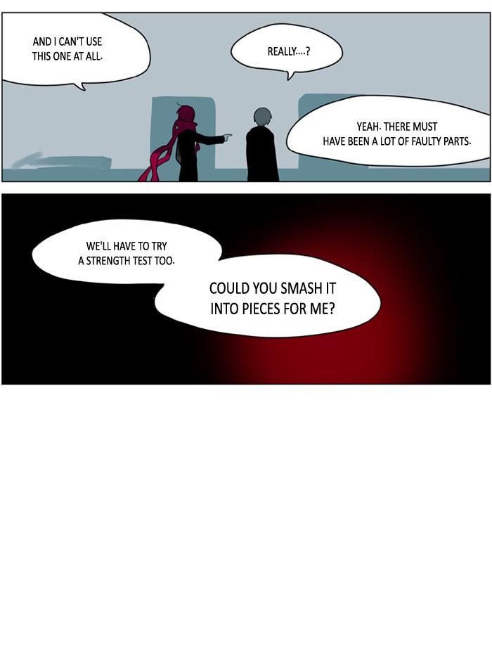 I Don't Want This Kind of Hero Chapter 189 page 7 - Chapter 189