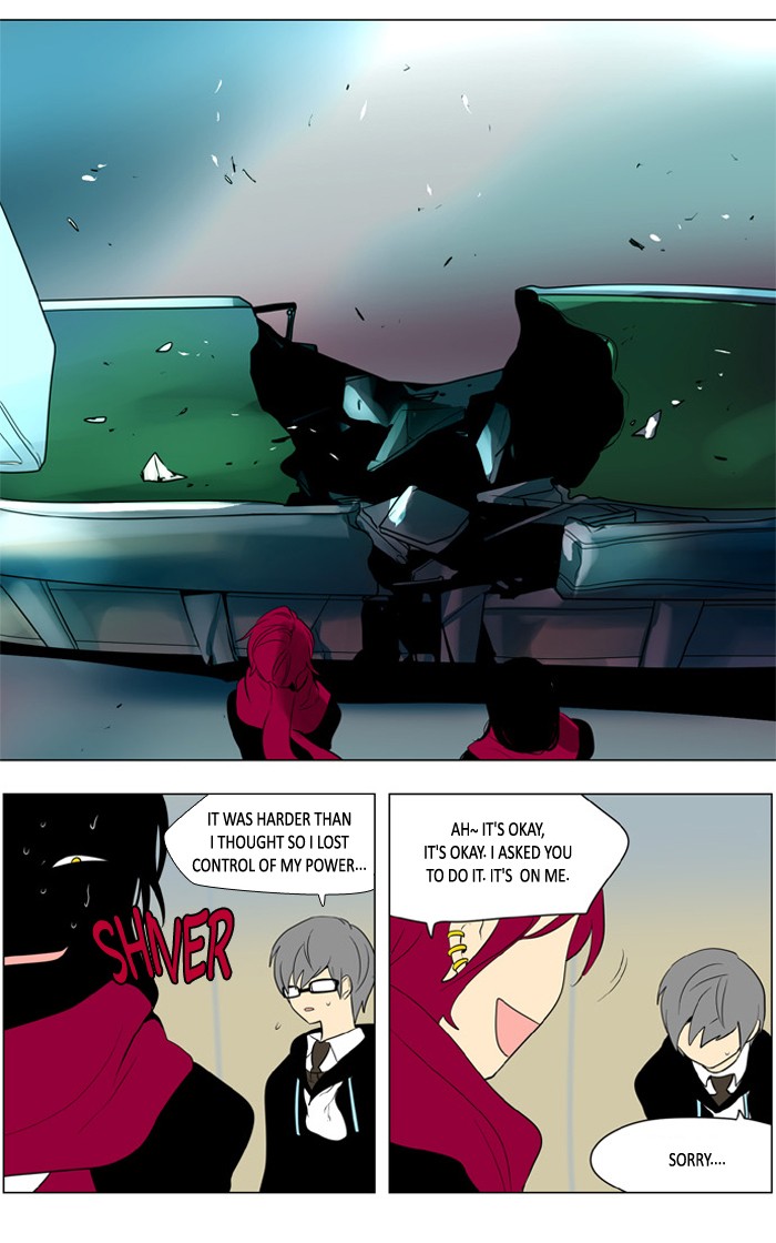 I Don't Want This Kind of Hero Chapter 189 page 8 - Chapter 189