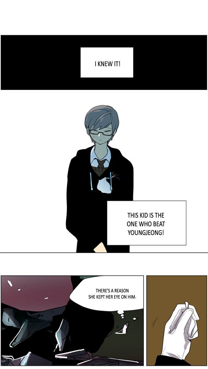 I Don't Want This Kind of Hero Chapter 189 page 9 - Chapter 189