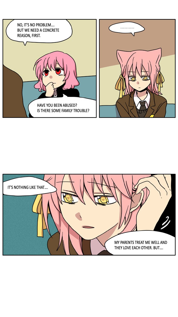 I Don't Want This Kind of Hero Chapter 19 page 10 - Chapter 19