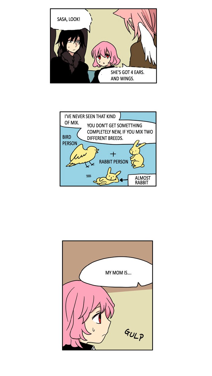 I Don't Want This Kind of Hero Chapter 19 page 11 - Chapter 19