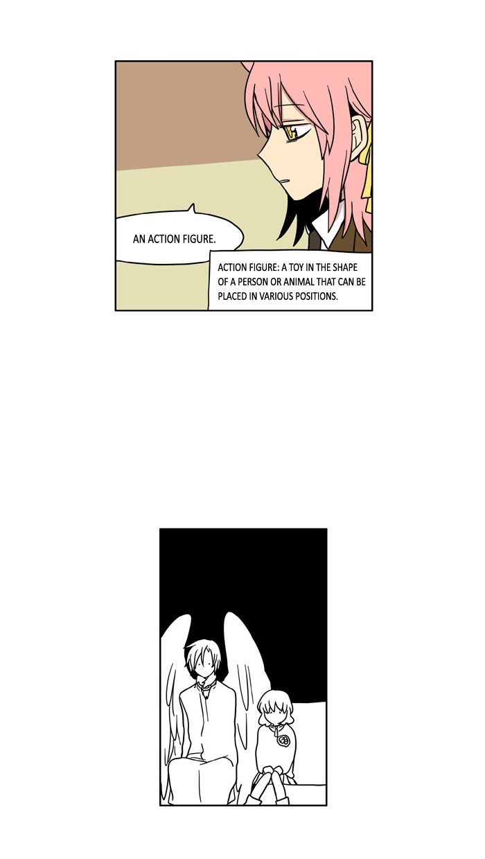 I Don't Want This Kind of Hero Chapter 19 page 12 - Chapter 19
