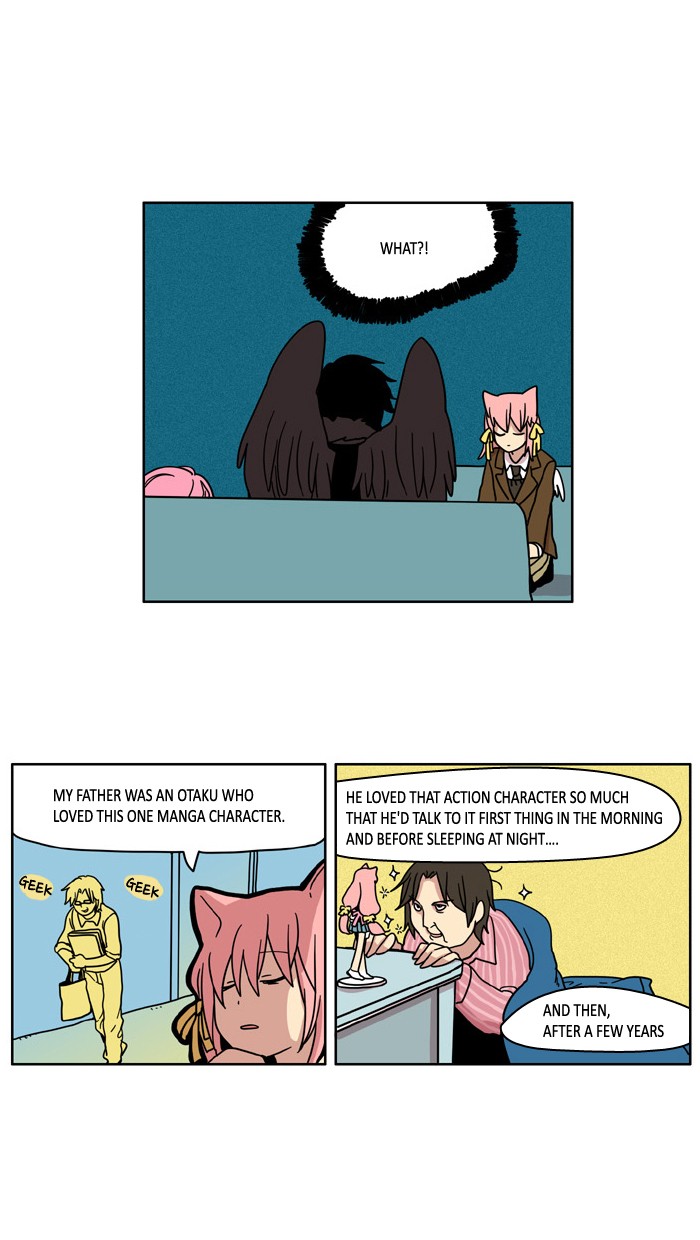 I Don't Want This Kind of Hero Chapter 19 page 13 - Chapter 19