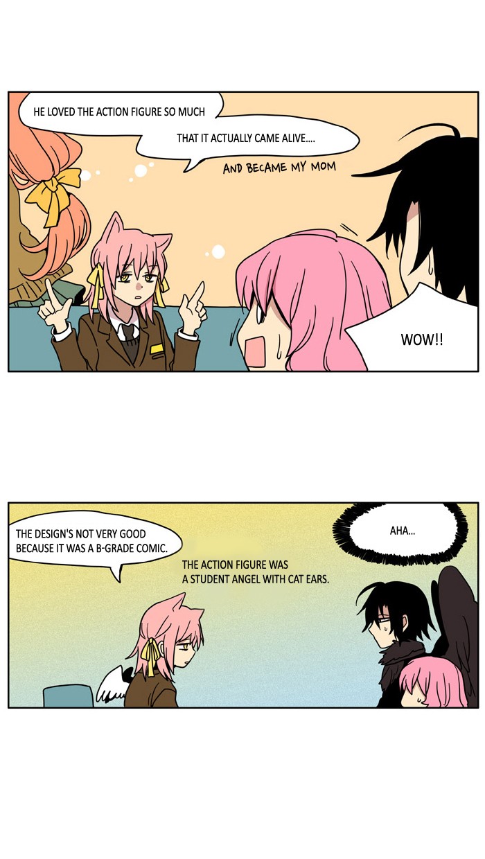 I Don't Want This Kind of Hero Chapter 19 page 14 - Chapter 19