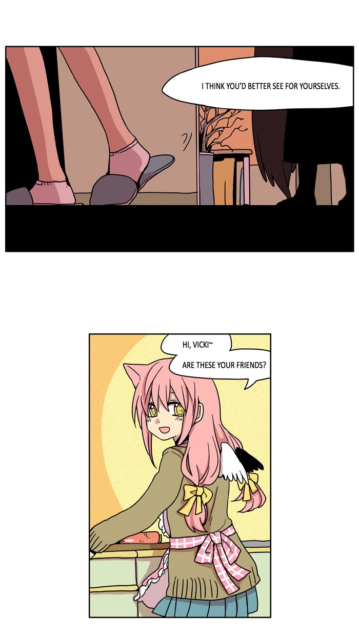I Don't Want This Kind of Hero Chapter 19 page 16 - Chapter 19