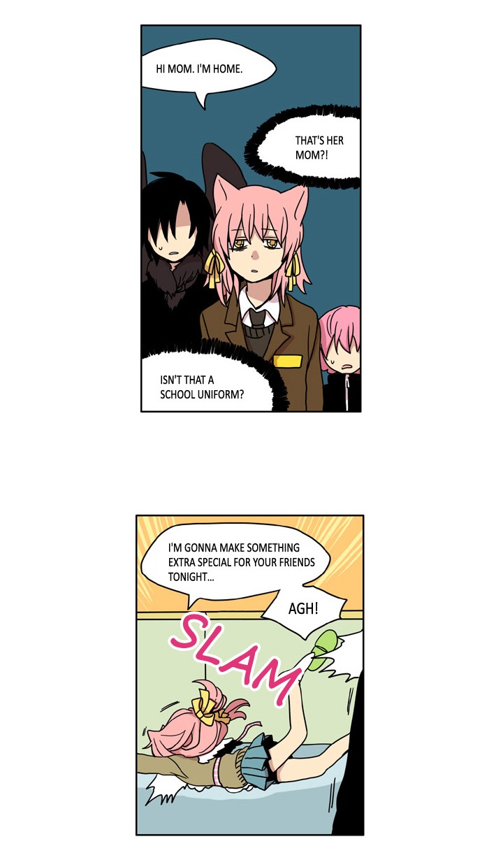 I Don't Want This Kind of Hero Chapter 19 page 17 - Chapter 19