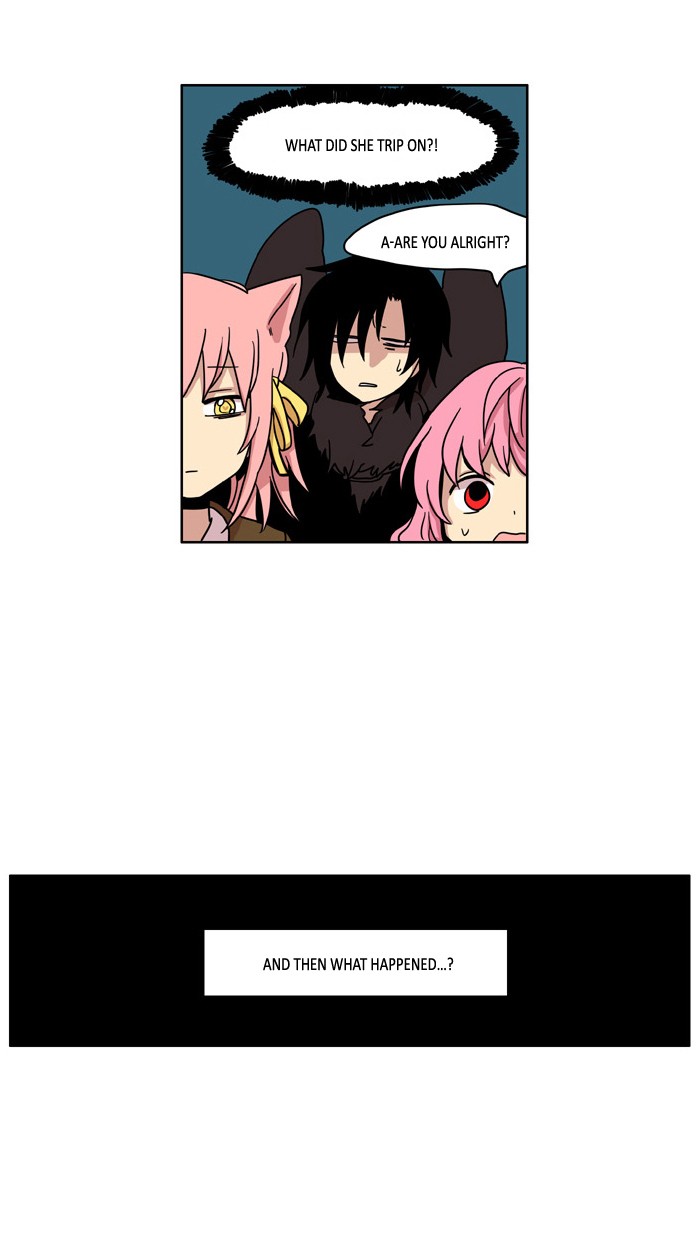 I Don't Want This Kind of Hero Chapter 19 page 18 - Chapter 19