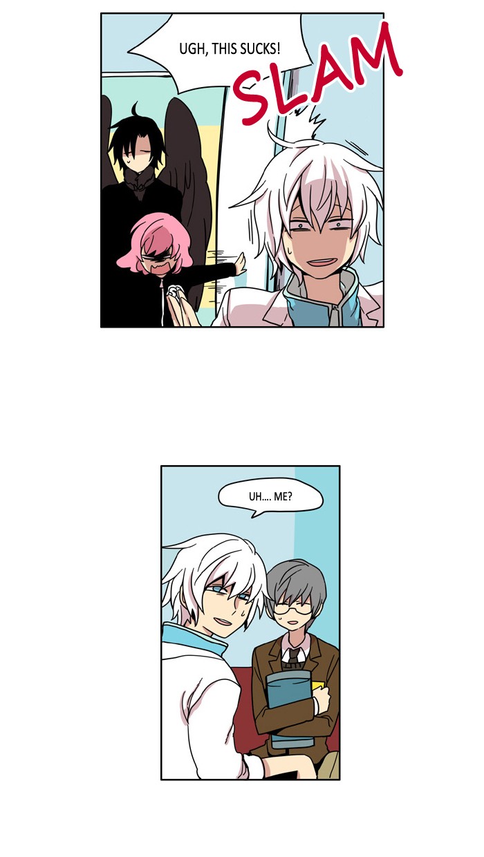 I Don't Want This Kind of Hero Chapter 19 page 2 - Chapter 19