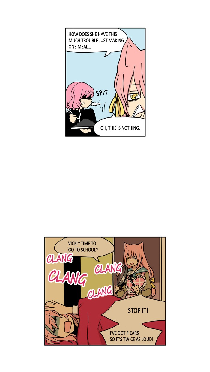 I Don't Want This Kind of Hero Chapter 19 page 20 - Chapter 19