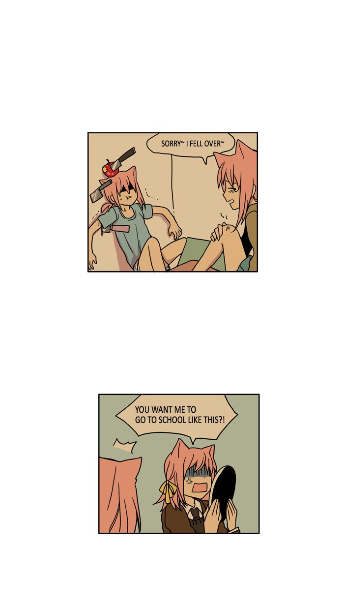 I Don't Want This Kind of Hero Chapter 19 page 21 - Chapter 19