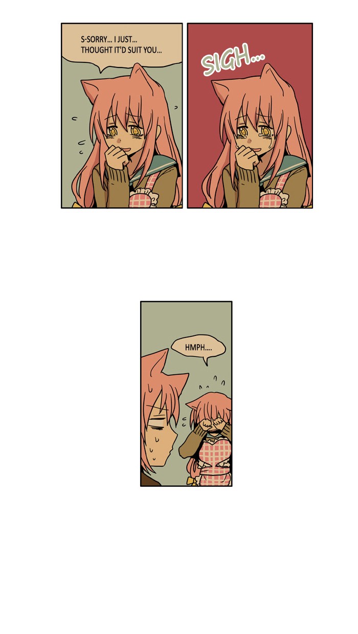 I Don't Want This Kind of Hero Chapter 19 page 22 - Chapter 19