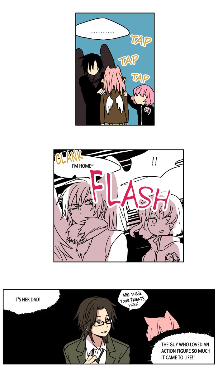 I Don't Want This Kind of Hero Chapter 19 page 23 - Chapter 19