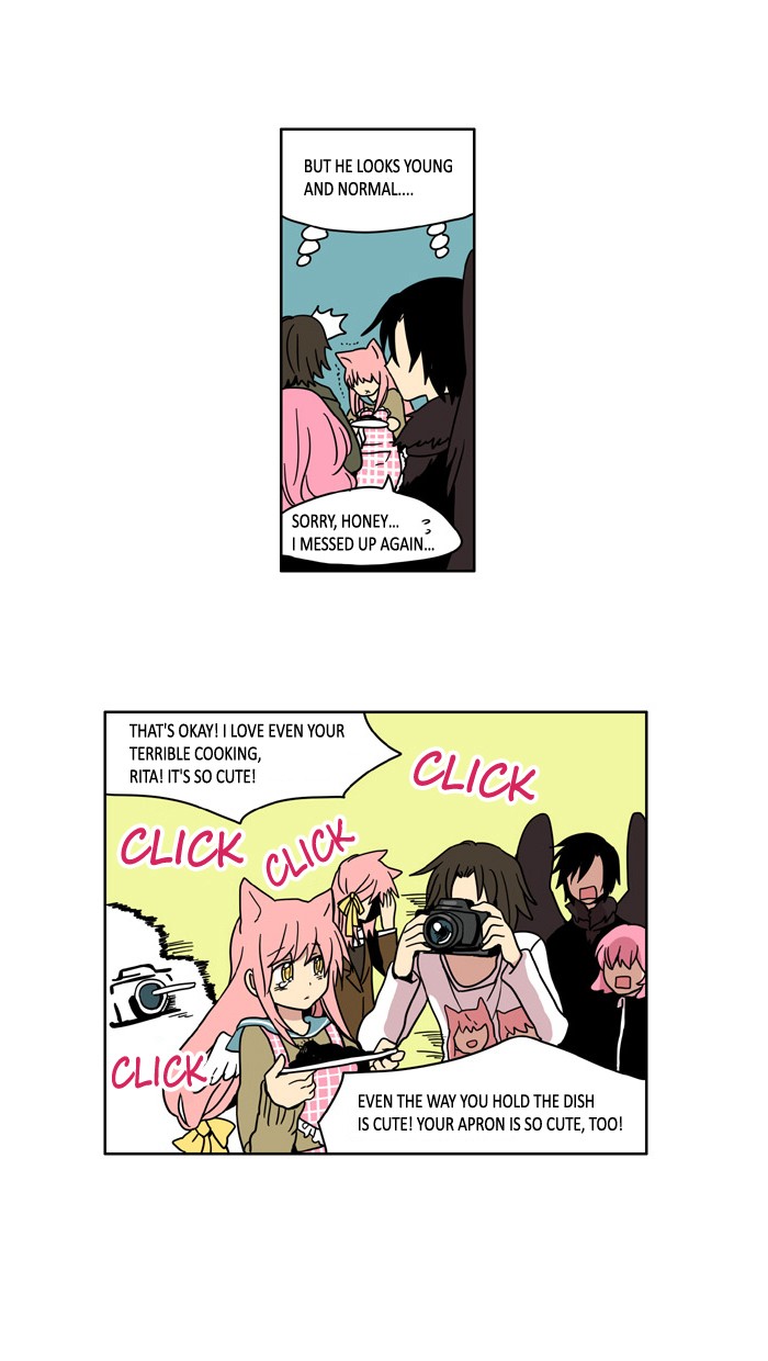 I Don't Want This Kind of Hero Chapter 19 page 24 - Chapter 19