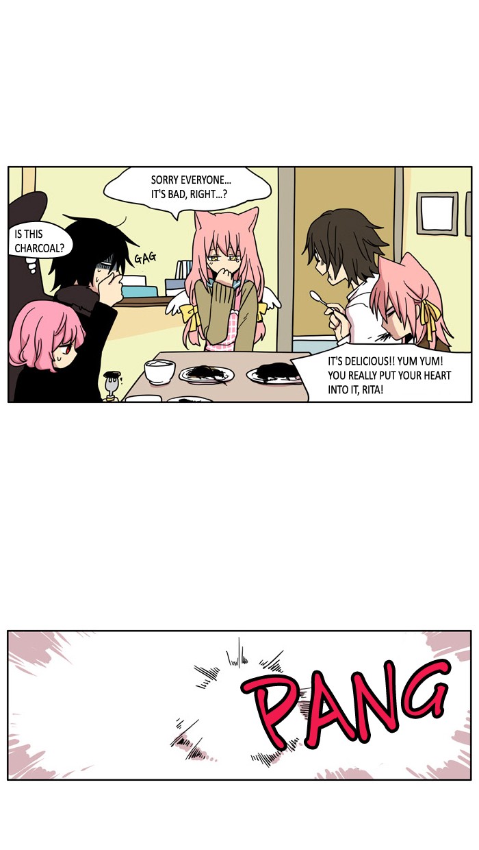I Don't Want This Kind of Hero Chapter 19 page 25 - Chapter 19