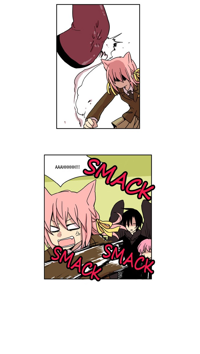 I Don't Want This Kind of Hero Chapter 19 page 26 - Chapter 19