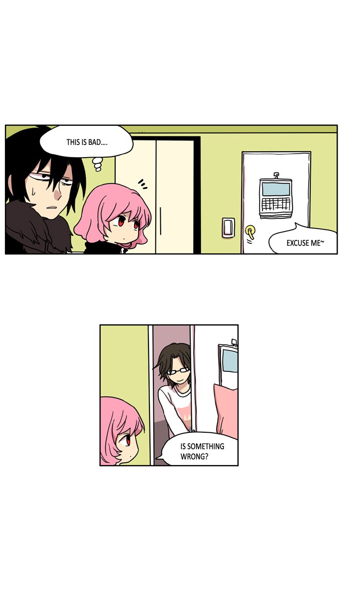 I Don't Want This Kind of Hero Chapter 19 page 27 - Chapter 19
