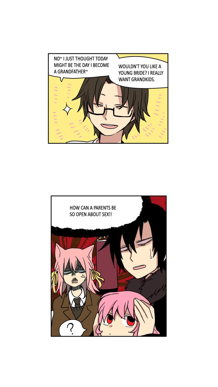 I Don't Want This Kind of Hero Chapter 19 page 28 - Chapter 19
