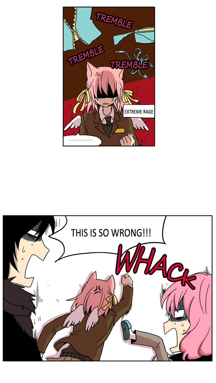 I Don't Want This Kind of Hero Chapter 19 page 29 - Chapter 19