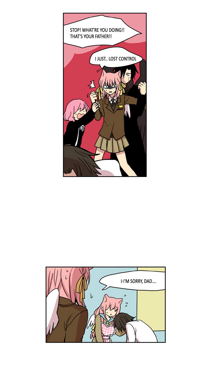 I Don't Want This Kind of Hero Chapter 19 page 30 - Chapter 19