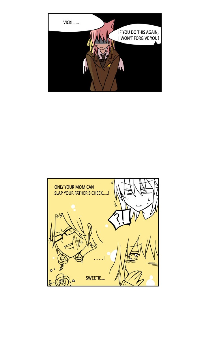 I Don't Want This Kind of Hero Chapter 19 page 31 - Chapter 19