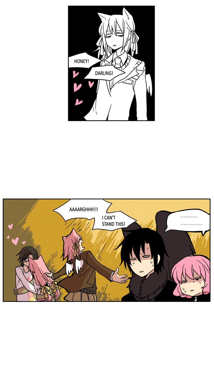 I Don't Want This Kind of Hero Chapter 19 page 32 - Chapter 19