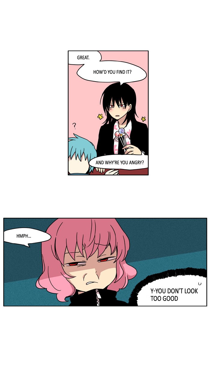 I Don't Want This Kind of Hero Chapter 19 page 5 - Chapter 19