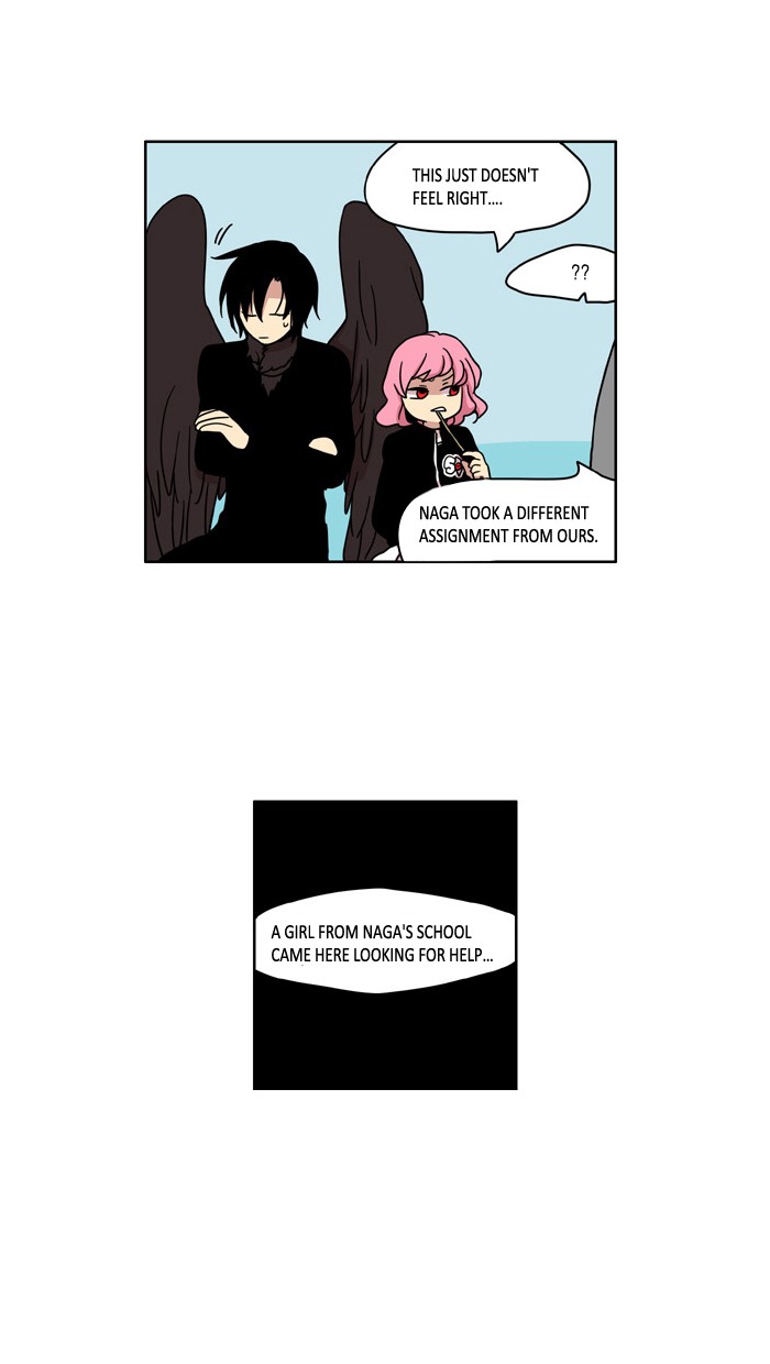 I Don't Want This Kind of Hero Chapter 19 page 6 - Chapter 19