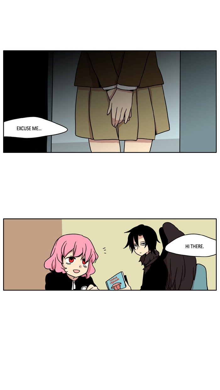 I Don't Want This Kind of Hero Chapter 19 page 7 - Chapter 19