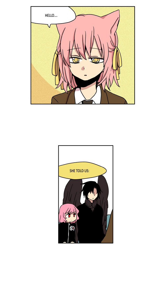 I Don't Want This Kind of Hero Chapter 19 page 8 - Chapter 19