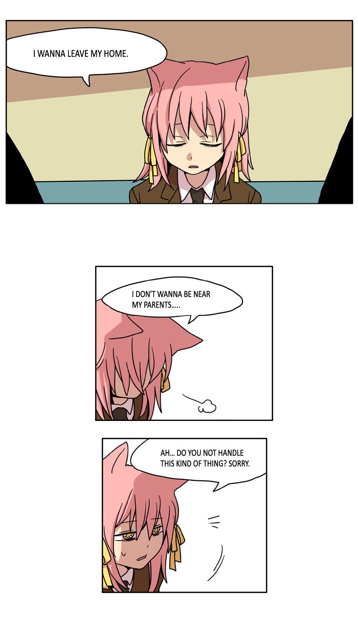 I Don't Want This Kind of Hero Chapter 19 page 9 - Chapter 19
