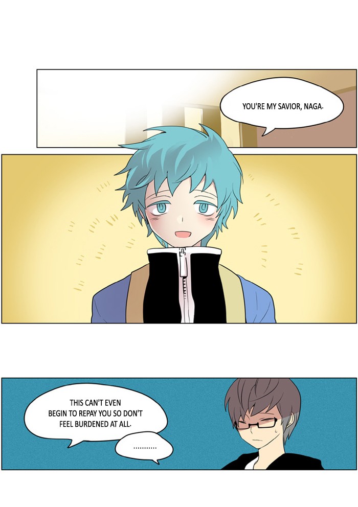 I Don't Want This Kind of Hero Chapter 190 page 1 - Chapter 190