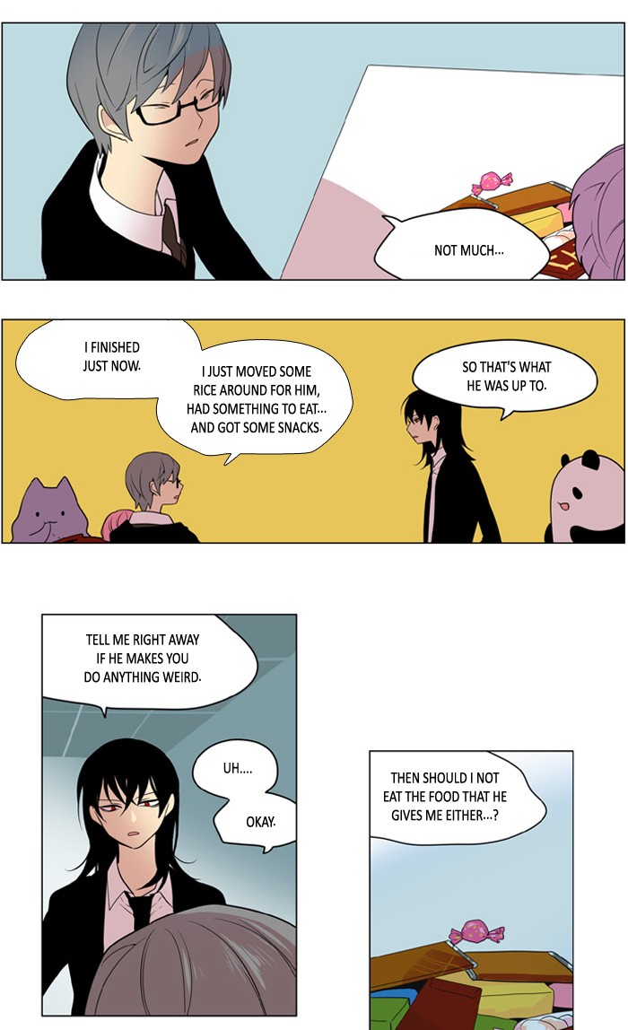 I Don't Want This Kind of Hero Chapter 190 page 11 - Chapter 190