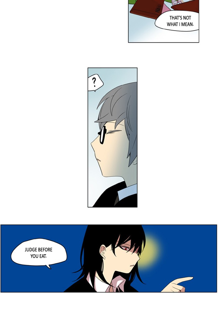 I Don't Want This Kind of Hero Chapter 190 page 12 - Chapter 190