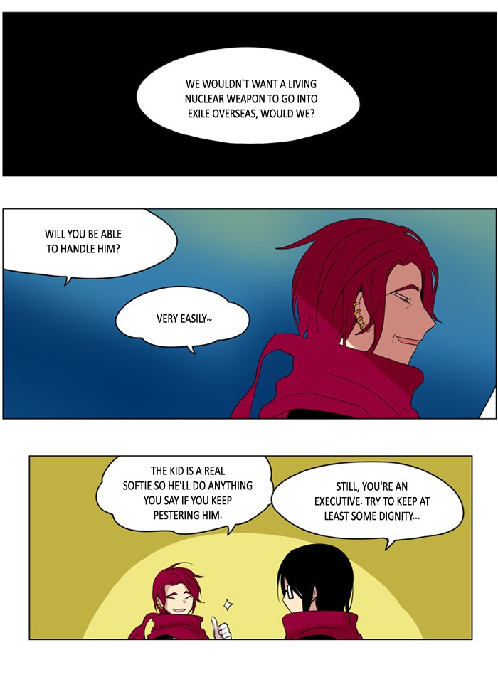 I Don't Want This Kind of Hero Chapter 190 page 16 - Chapter 190