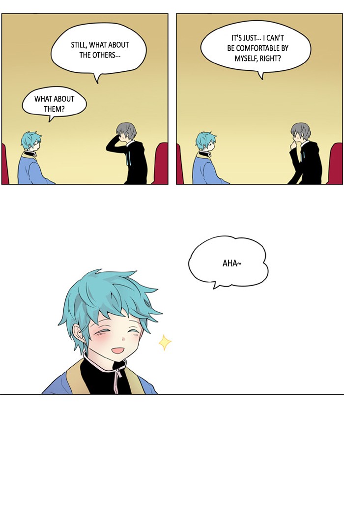 I Don't Want This Kind of Hero Chapter 190 page 2 - Chapter 190