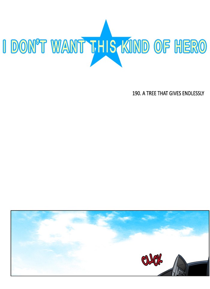 I Don't Want This Kind of Hero Chapter 190 page 3 - Chapter 190