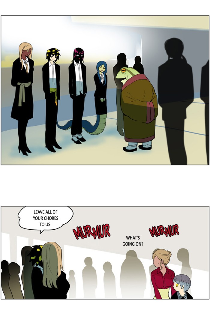 I Don't Want This Kind of Hero Chapter 190 page 4 - Chapter 190