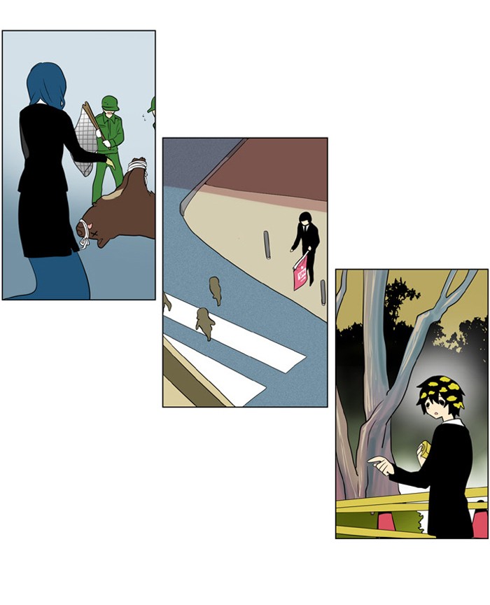 I Don't Want This Kind of Hero Chapter 190 page 5 - Chapter 190