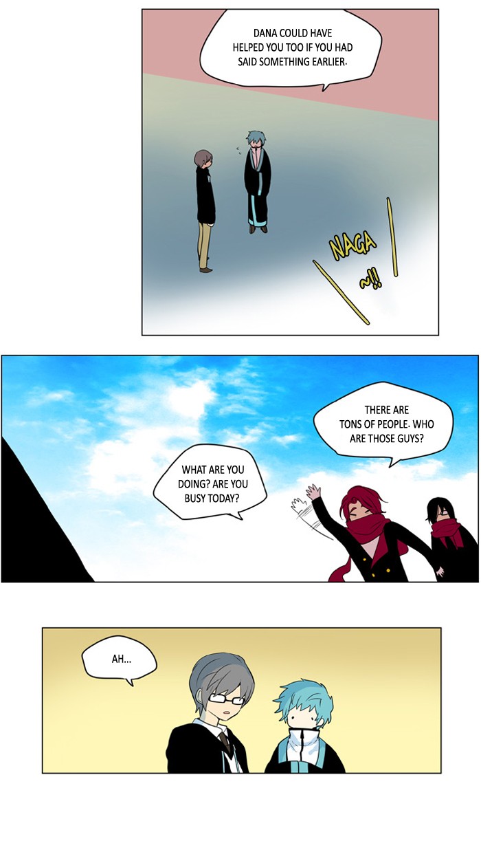 I Don't Want This Kind of Hero Chapter 190 page 7 - Chapter 190