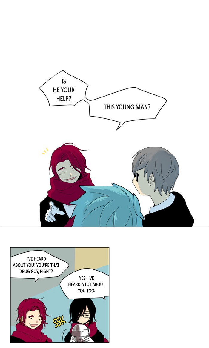 I Don't Want This Kind of Hero Chapter 190 page 8 - Chapter 190