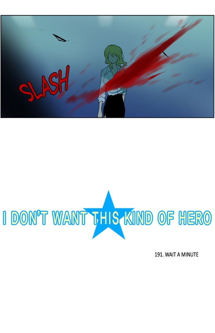 I Don't Want This Kind of Hero Chapter 191 page 2 - Chapter 191