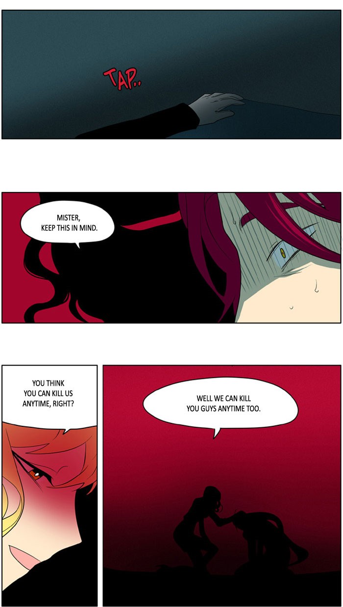 I Don't Want This Kind of Hero Chapter 191 page 21 - Chapter 191