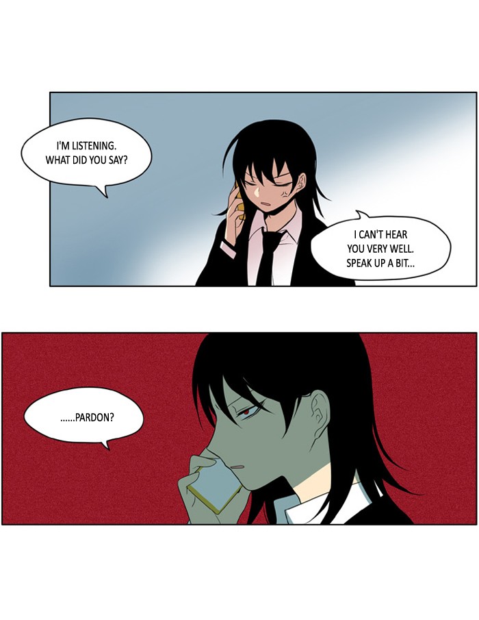 I Don't Want This Kind of Hero Chapter 192 page 1 - Chapter 192