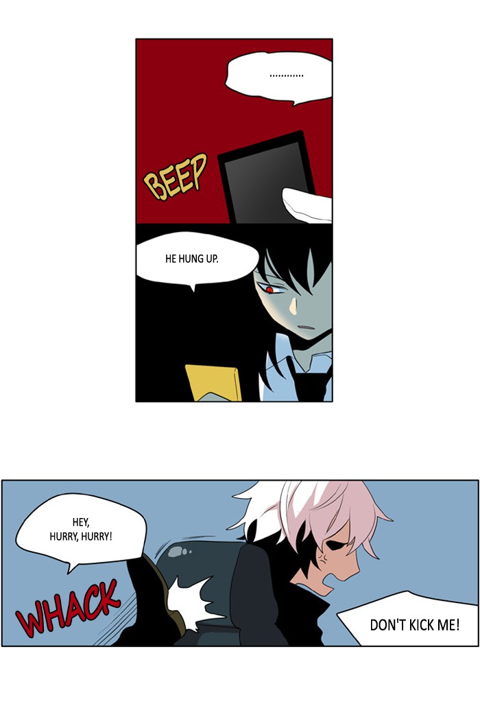I Don't Want This Kind of Hero Chapter 192 page 12 - Chapter 192