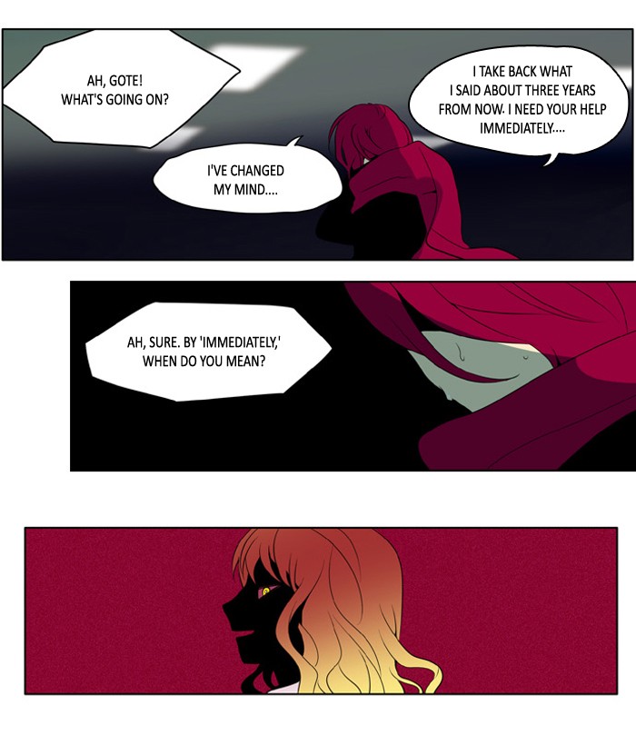 I Don't Want This Kind of Hero Chapter 192 page 15 - Chapter 192