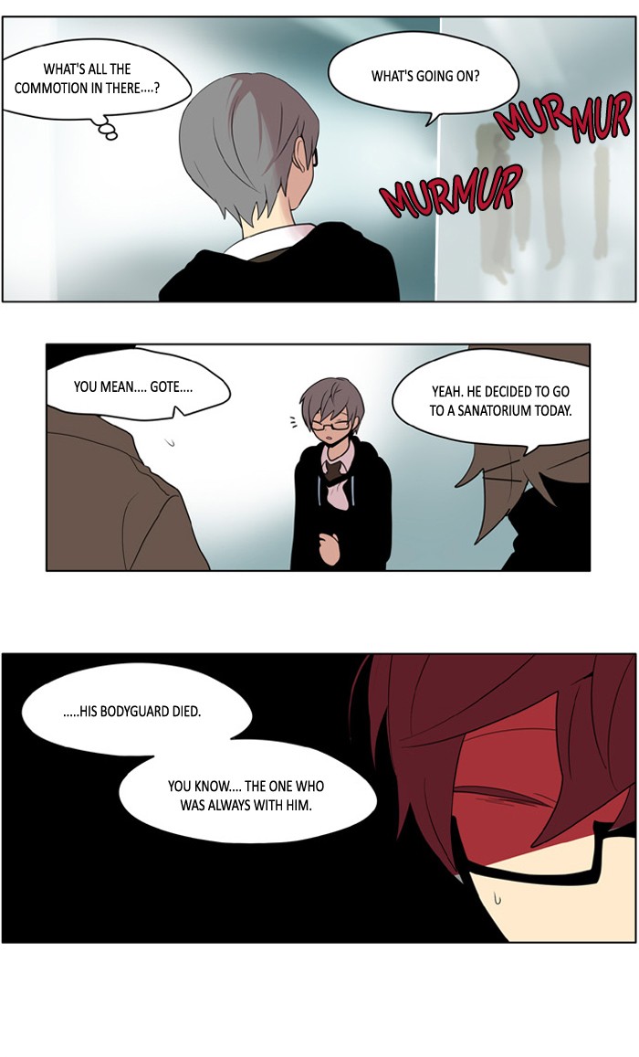 I Don't Want This Kind of Hero Chapter 192 page 18 - Chapter 192