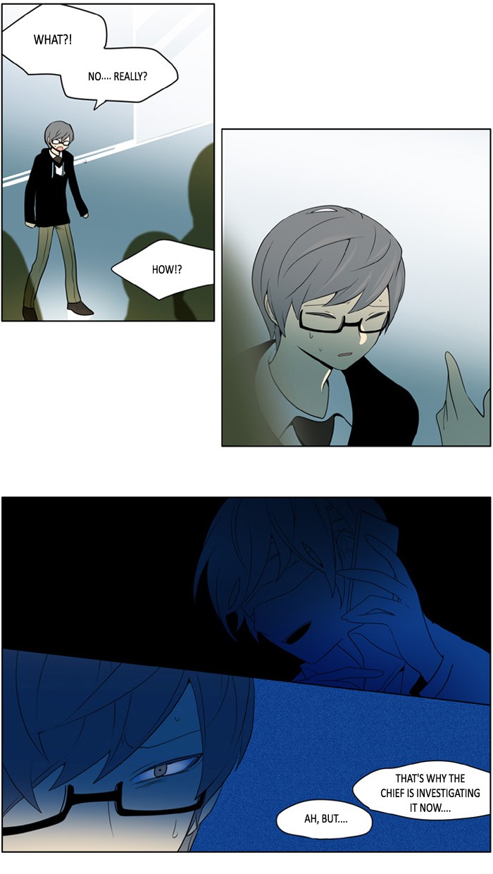 I Don't Want This Kind of Hero Chapter 192 page 19 - Chapter 192