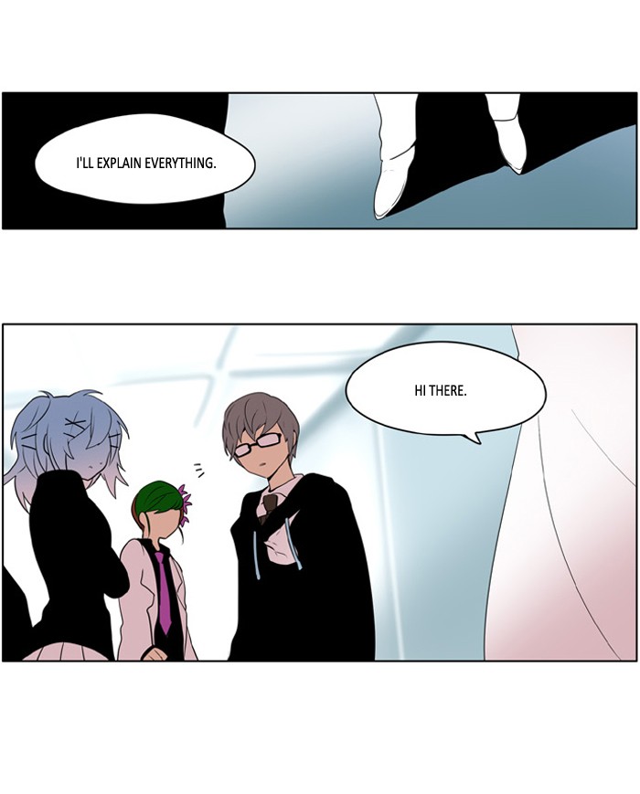 I Don't Want This Kind of Hero Chapter 192 page 20 - Chapter 192