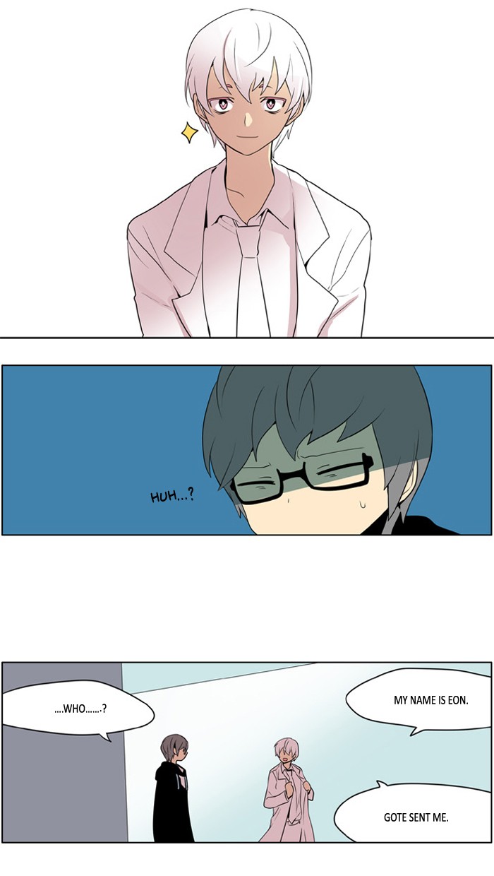 I Don't Want This Kind of Hero Chapter 192 page 21 - Chapter 192